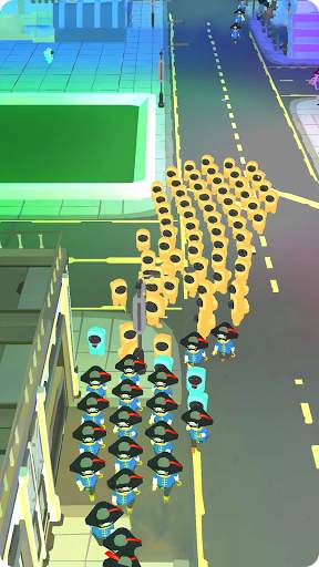 Among Clash 3d - Crowd The Join Run screenshot 11