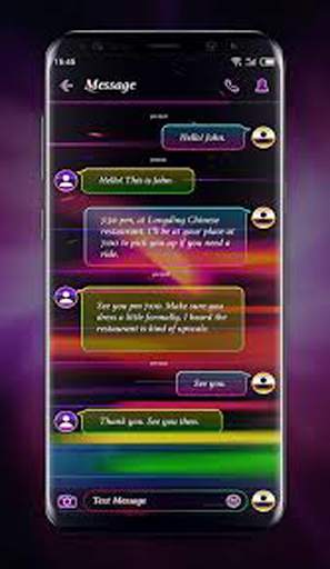 Coocoo WA Warna Terbaru screenshot 2
