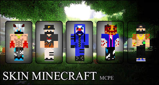 FreeFire Skin Minecraft screenshot 1