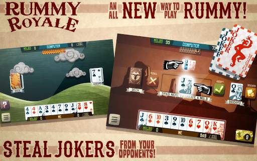 Rummy Royale screenshot 6