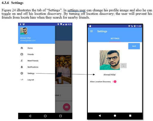 Sallem App screenshot 8
