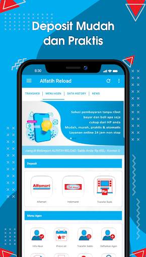Alfatih Reload screenshot 6