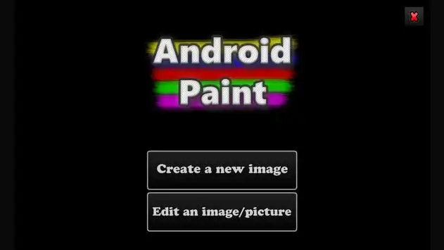 Free Paint for Android screenshot 1