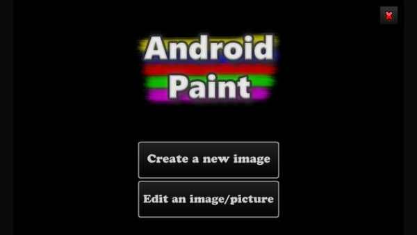 Free Paint for Android screenshot 1
