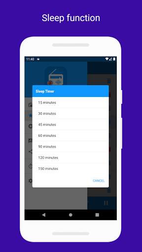 Radio UK FM - Online radio & DAB radio player app screenshot 4