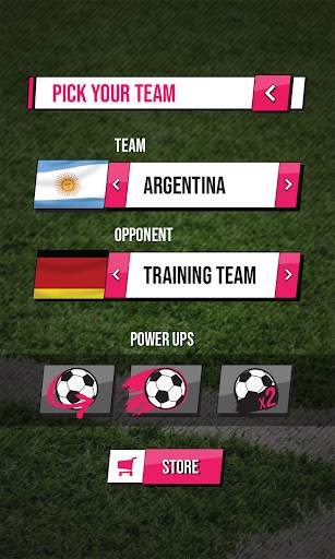 Penalty World Cup - Qatar 2022 screenshot 24