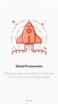 Free Private VPN Network / Free VIP VPN screenshot 11