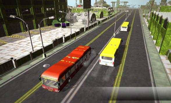 City Bus Coach : Simulator screenshot 1