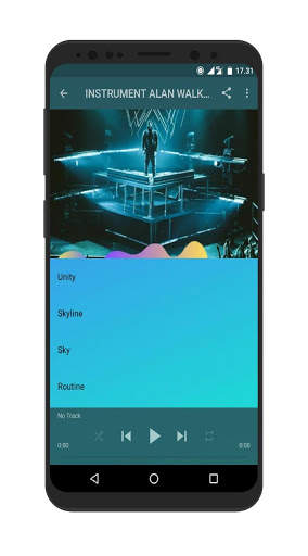 Lily - Alan Walker Offline screenshot 5