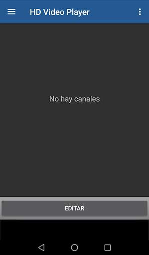 HD Video Player (IPTV) Mp4 Max - All Format screenshot 1