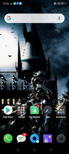 Hogwarts Wallpaper HD screenshot 8
