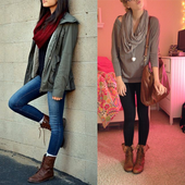 Back To School Outfits icon