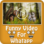 Funny Video For Whatsap icon