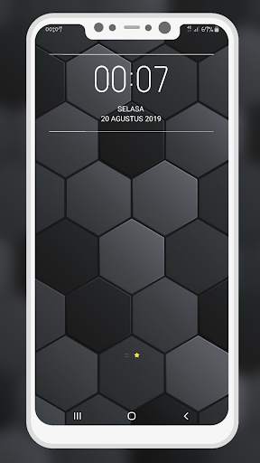 Grey Wallpaper screenshot 12