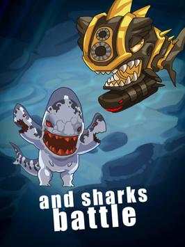 Shark Evolution World screenshot 12