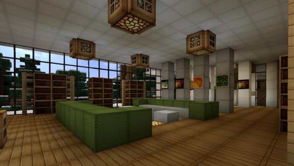 Furniture Mod For Minecraft Pocket Edition screenshot 2