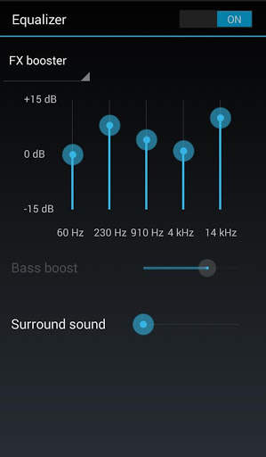 Reproductor De Música Mp3 - Descargar Gratis screenshot 3