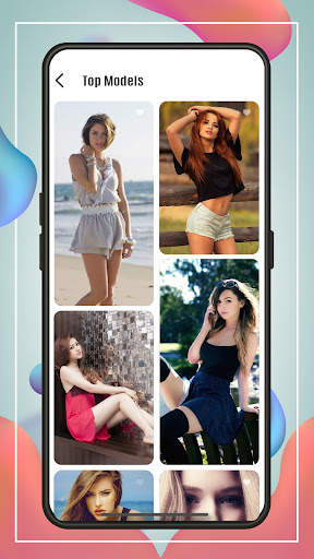 Sexy Girl Wallpapers screenshot 4