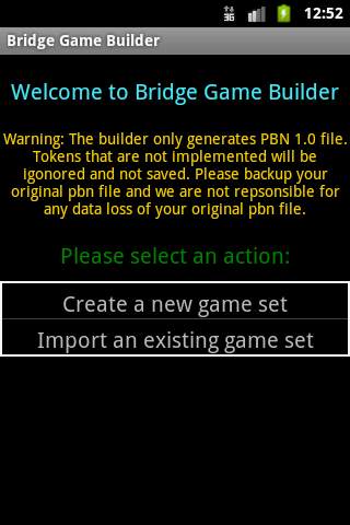 WeWeWeb Bridge screenshot 8