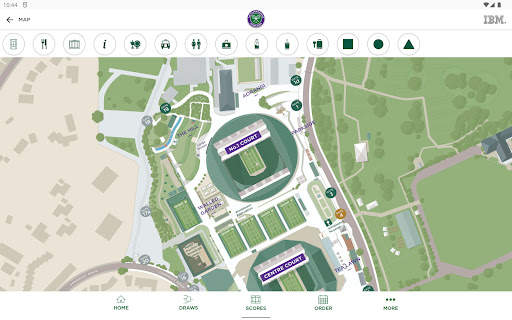 Wimbledon 2023 screenshot 9