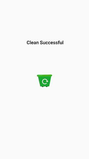 Clear Cache Lite - Optimize & Clear Junk скриншот 2
