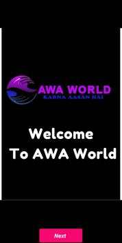 AWA World screenshot 3