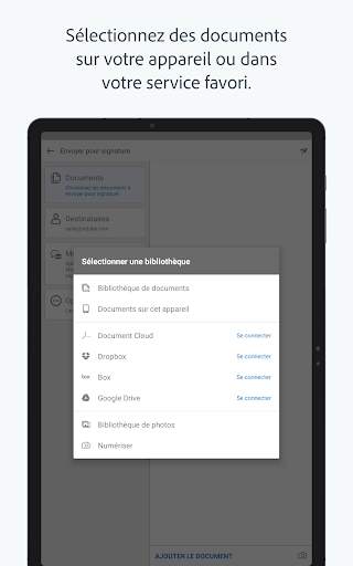 Adobe Acrobat Sign screenshot 3