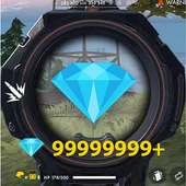 Guide for Free Fire Coins & Diamonds Calculator logo