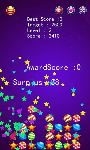 Popstar Candied Overload - Sugary Candy Frenzy screenshot 4