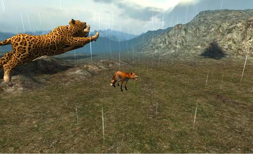 nyata jaguar simulator screenshot 6