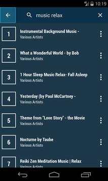 Anghami-Mp3 Music screenshot 1