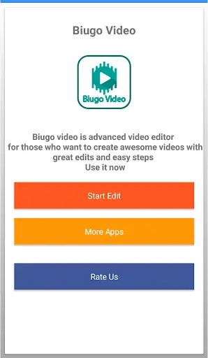 InShot Magic Video Effects Editor Biugo app screenshot 6