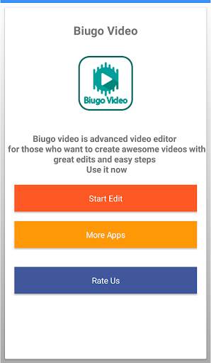 InShot Magic Video Effects Editor Biugo app screenshot 6
