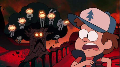 Gravity Falls Wallpaper screenshot 7