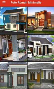 100  Foto Rumah Minimalis screenshot 3