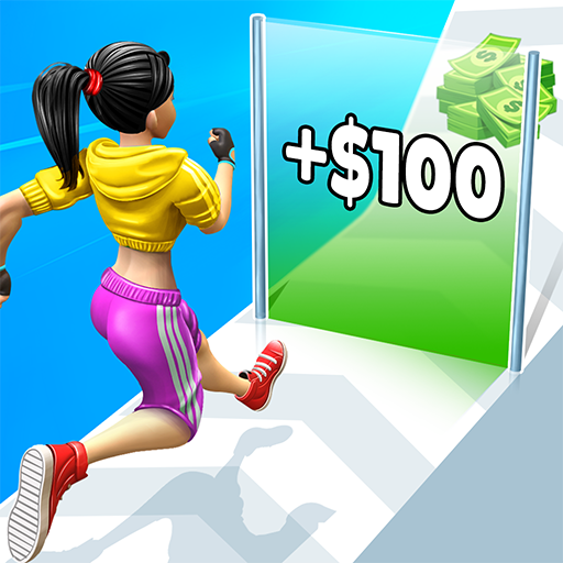 Billionaire Run - Money Game icon
