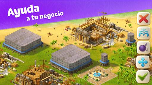 Paradise Island 2 screenshot 4