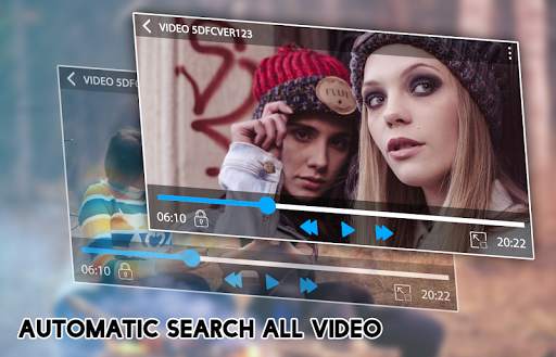 Movie Video Player - Media Player HD screenshot 3