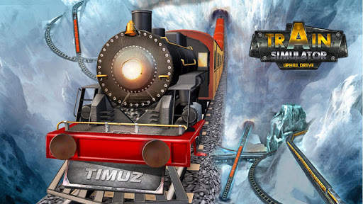 Train Simulator Uphill Drive screenshot 1