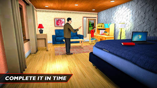 Virtual Family Games: Families Life Simulator 3D screenshot 2