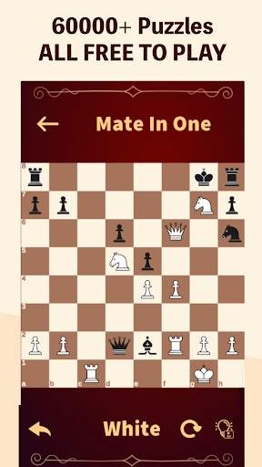 Queen’s Gambit: Chess Puzzles & Chess Game screenshot 2