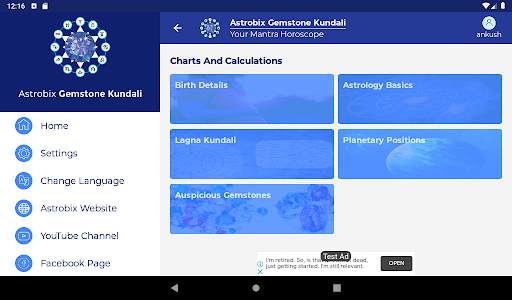 Gemstone Kundali by Astrobix screenshot 10