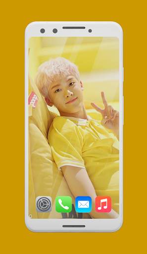Sanha wallpaper: HD Wallpaper for Sanha Astro Fans screenshot 1