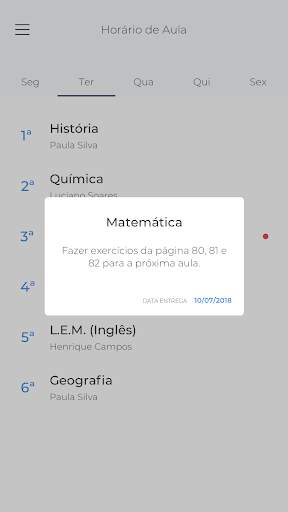 Educação Adventista скриншот 4