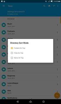 Easy File Manager screenshot 10