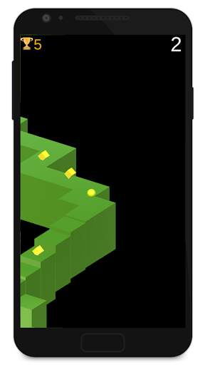 zig zag bola screenshot 3