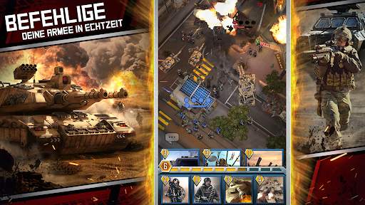 SIEGE: Apocalypse screenshot 2