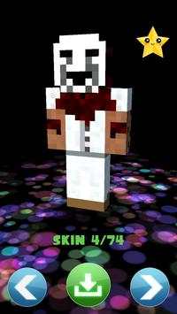 SCP Skins for Minecraft screenshot 2