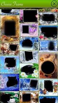 Nature Photo Frame screenshot 3