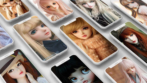 Doll Wallpapers Offline screenshot 8